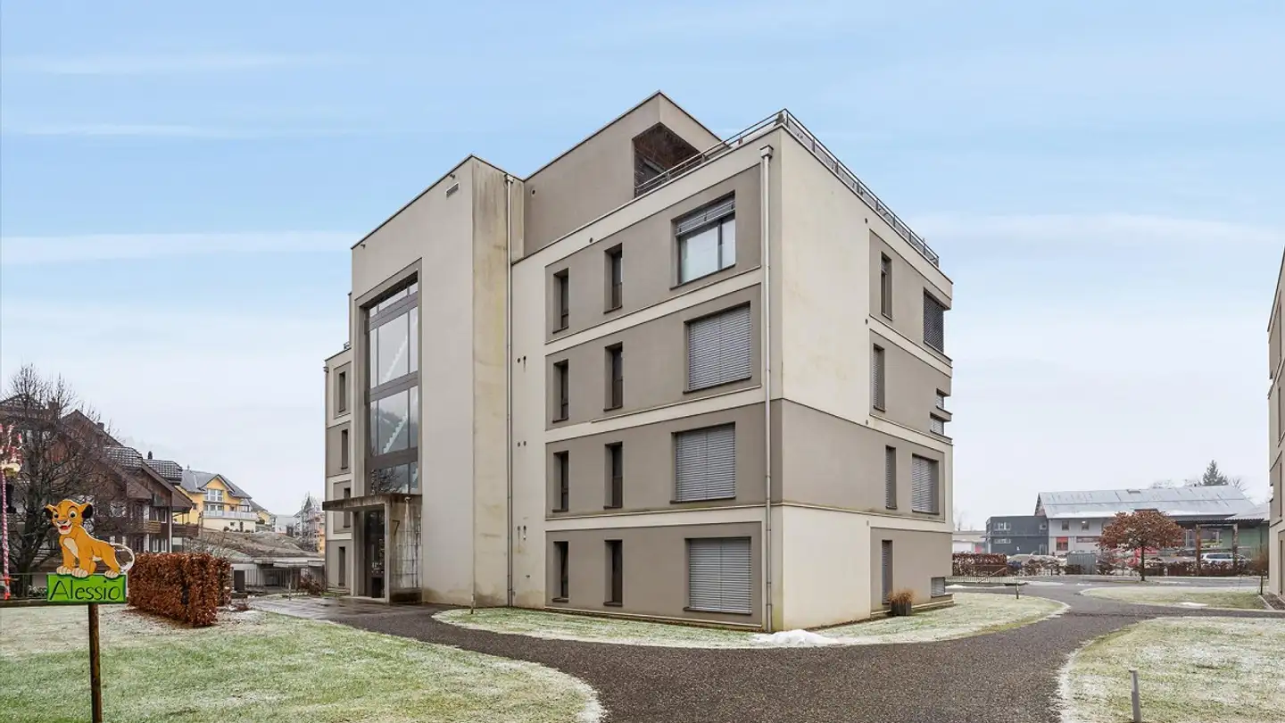 Penthouse mieten - Mülipark 1, 6170 Schüpfheim