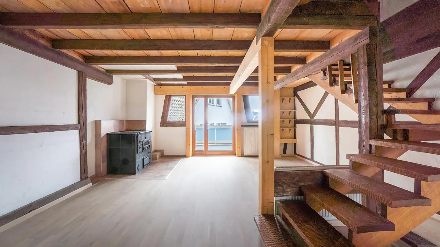 Semi-detached house for sale - 5072 Oeschgen - Photo 2