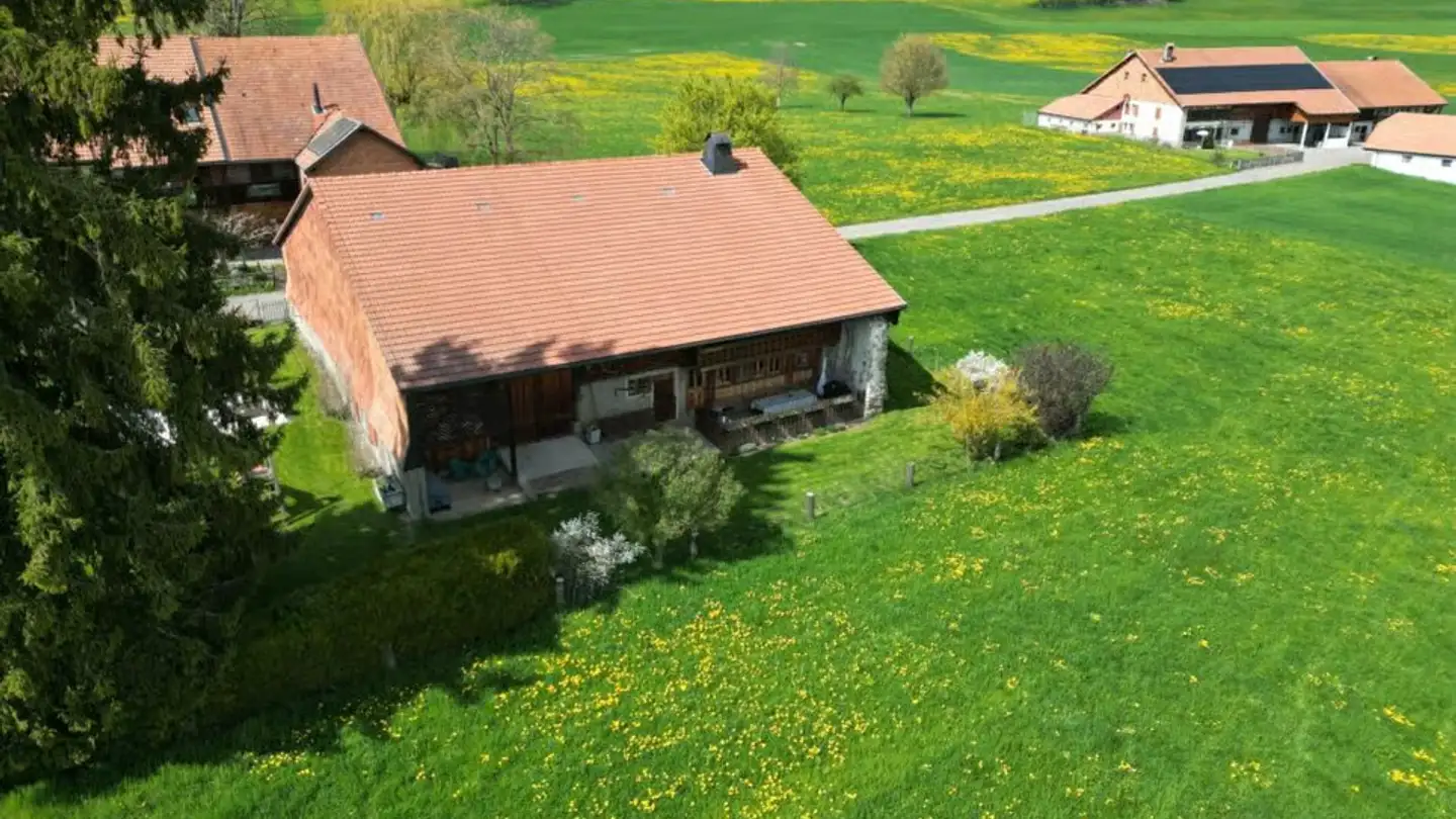 Single house for sale - 1685 Villariaz