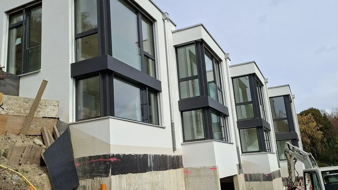 Maisonette mieten - Friedhagweg 93, 3047 Bremgarten b. Bern