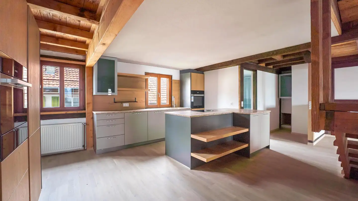 Semi-detached house for sale - 5072 Oeschgen - Photo 3