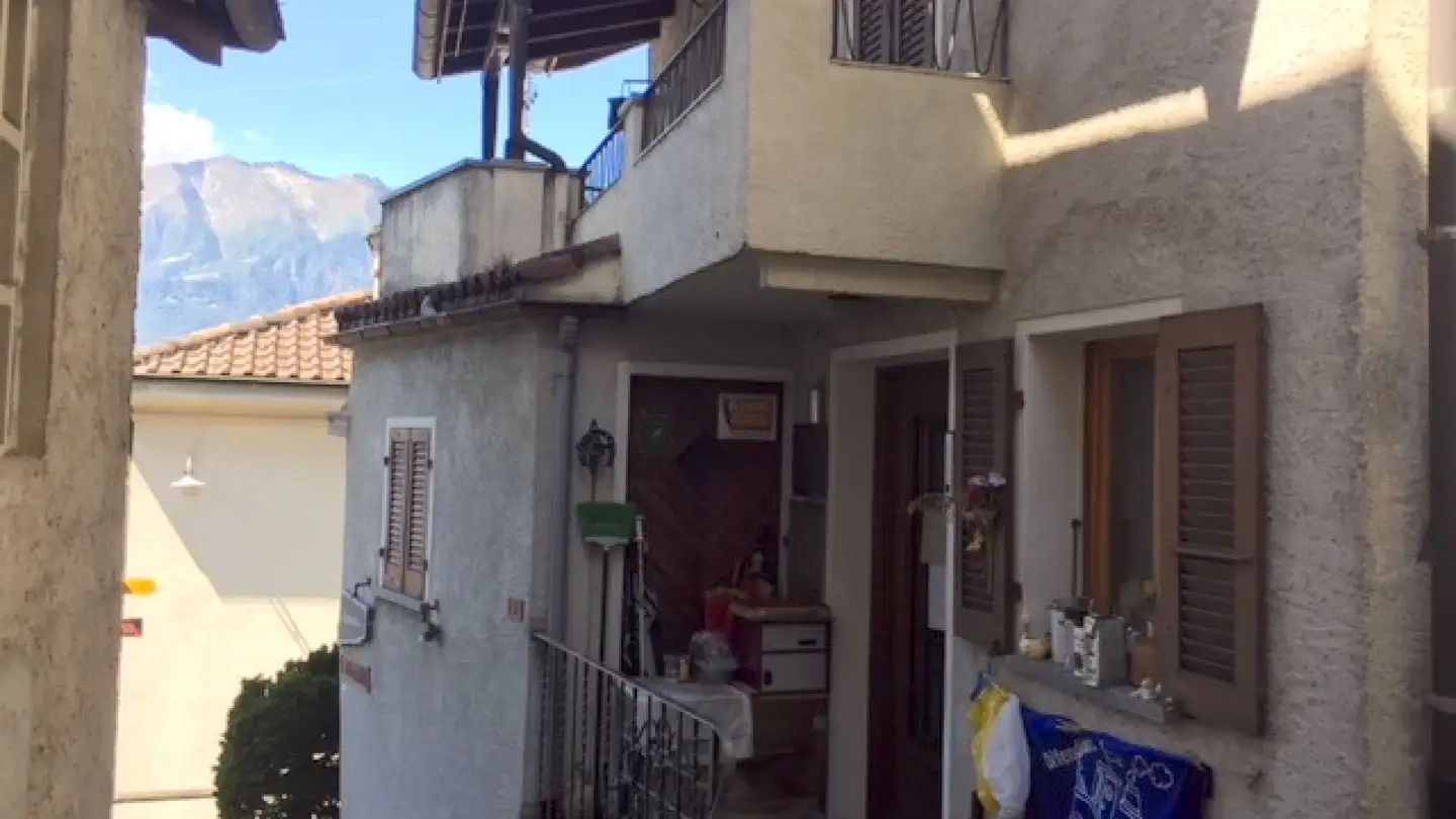 Casa singola in vendita - 6578 Caviano - Photo 2