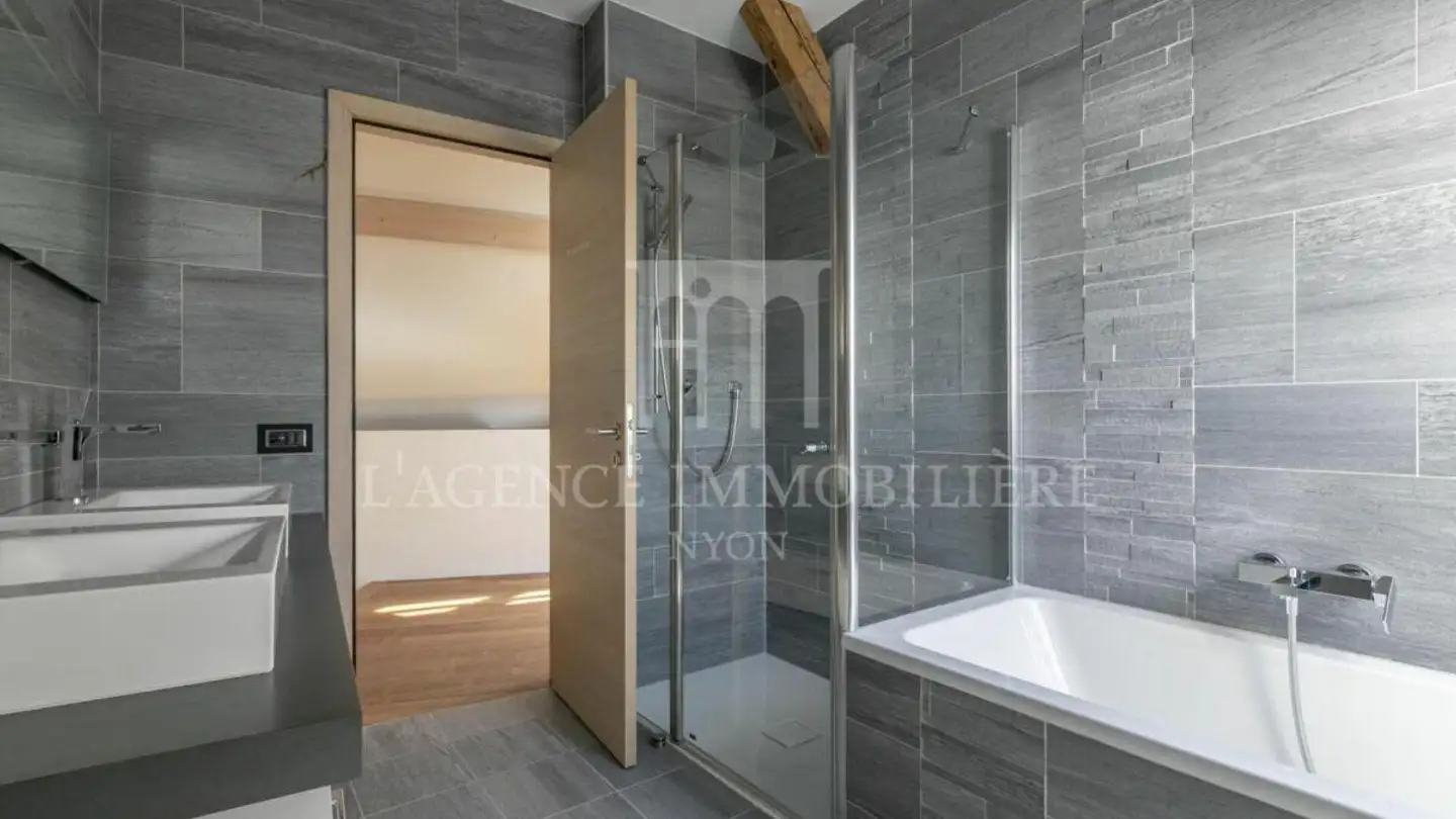 Attique à vendre - 1170 Aubonne - Photo 2