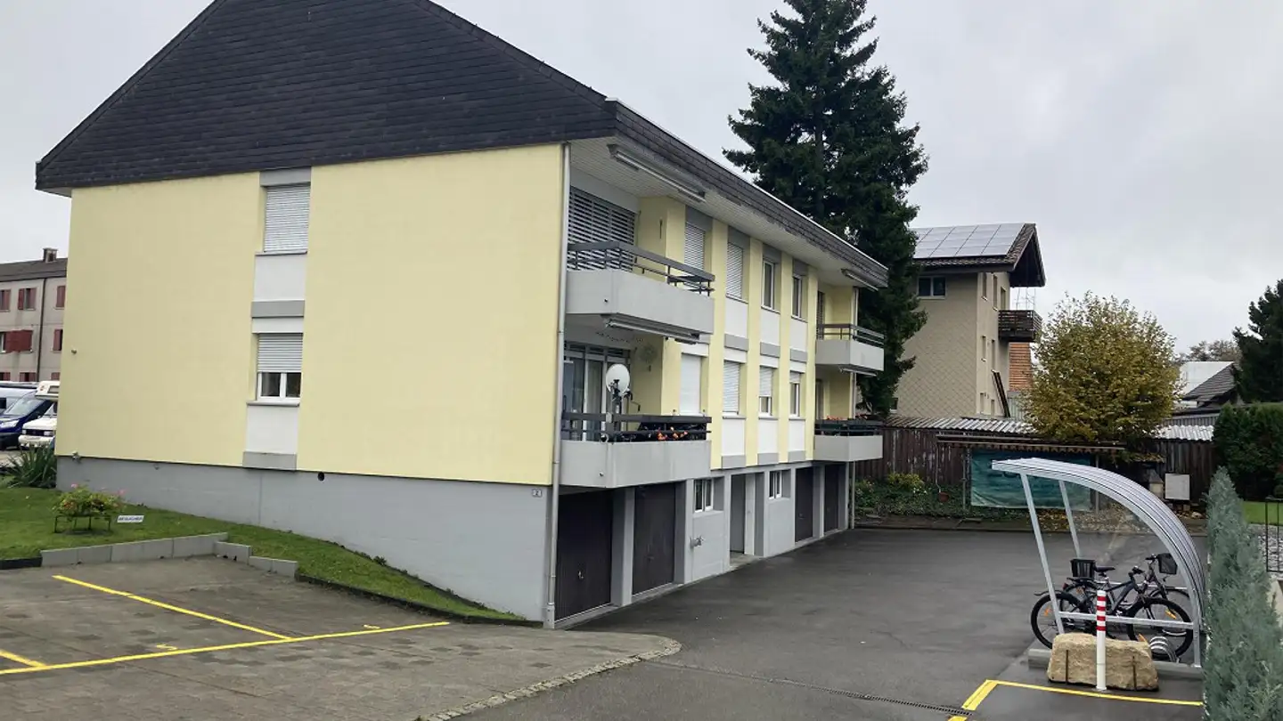 Appartamento in affitto - Oberer Aareweg 2, 3250 Lyss