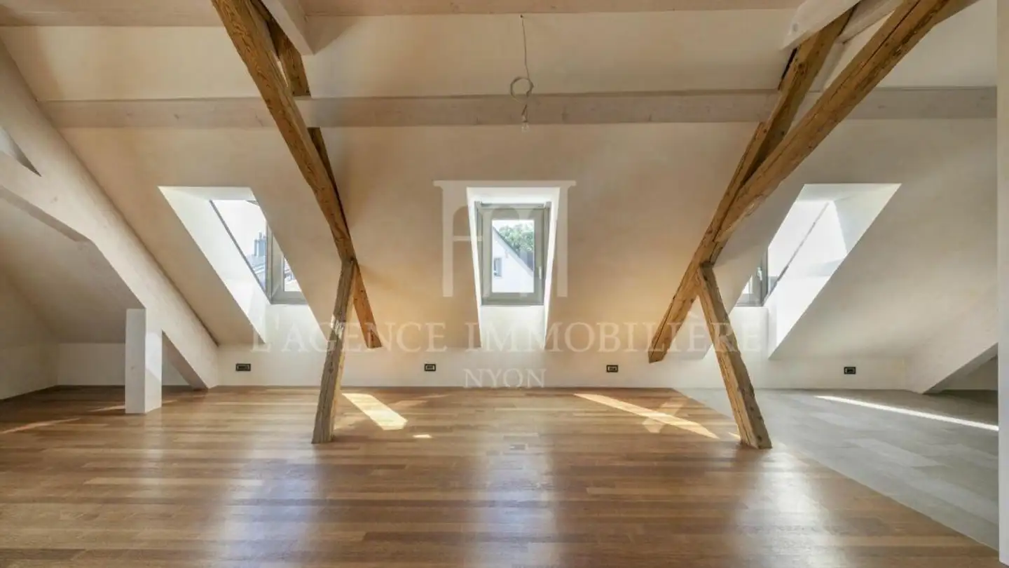 Attique à vendre - 1170 Aubonne - Photo 3
