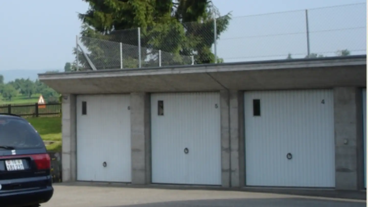 Parcheggio esterno in affitto - Weinfeldenstrasse 9, 8583 Sulgen