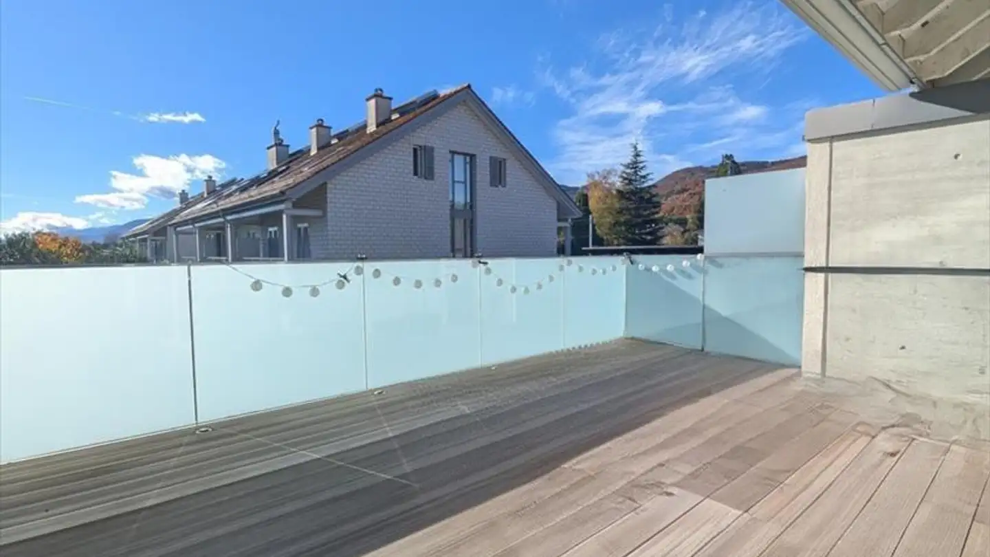 Apartment for rent - 1272 Genolier