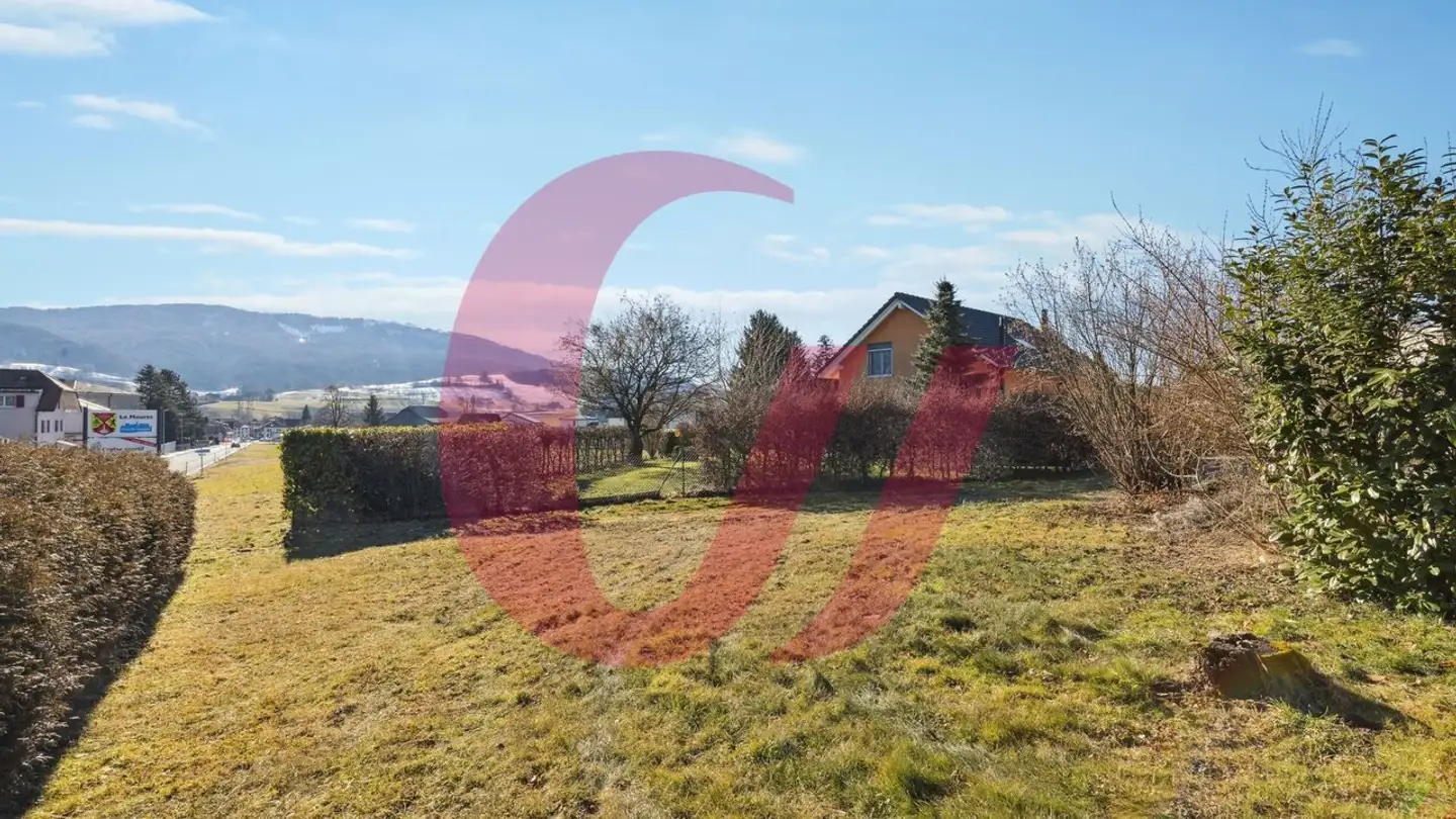 Single house for sale - Route Du Tilleul 3, 1724 Ferpicloz - Photo 2