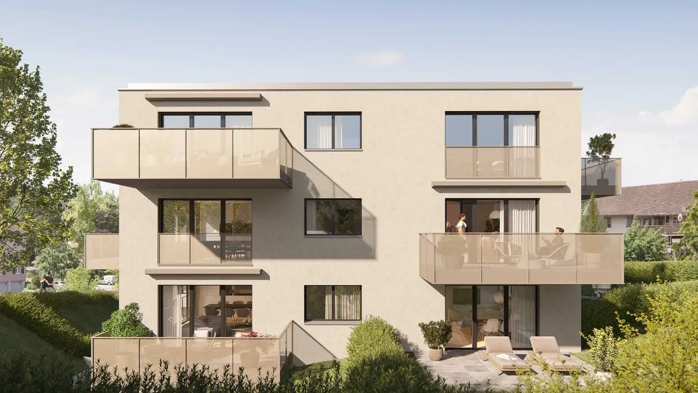 Wohnung kaufen - 8427 Freienstein