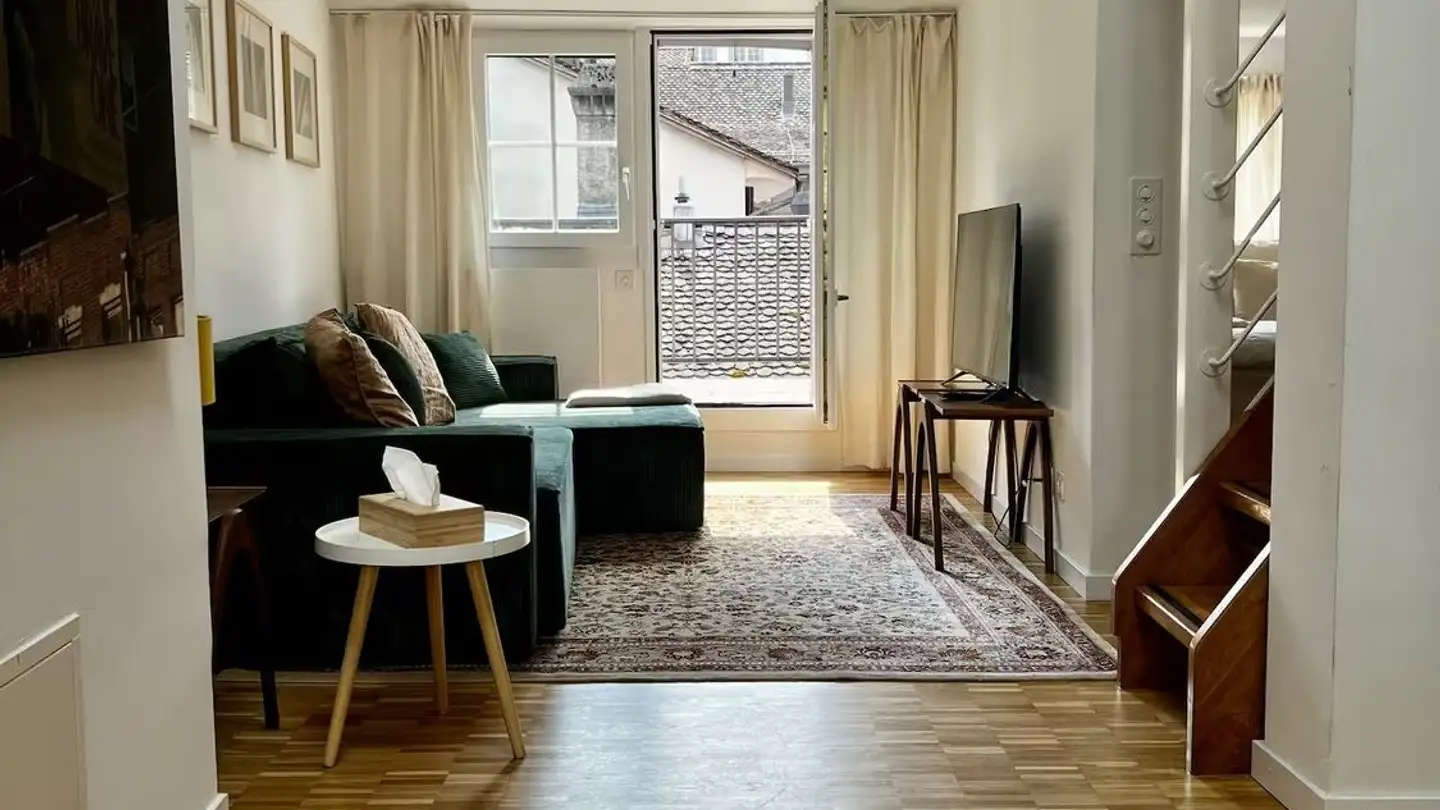Apartment for rent - Schmidgasse 3, 8001 Zürich - Photo 4