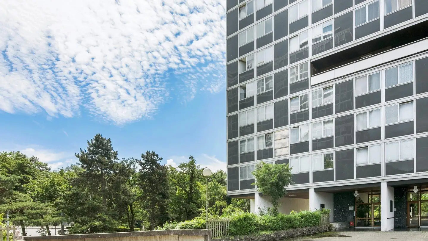 Apartment for rent - Avenue Du Lignon 8, 1219 Le Lignon