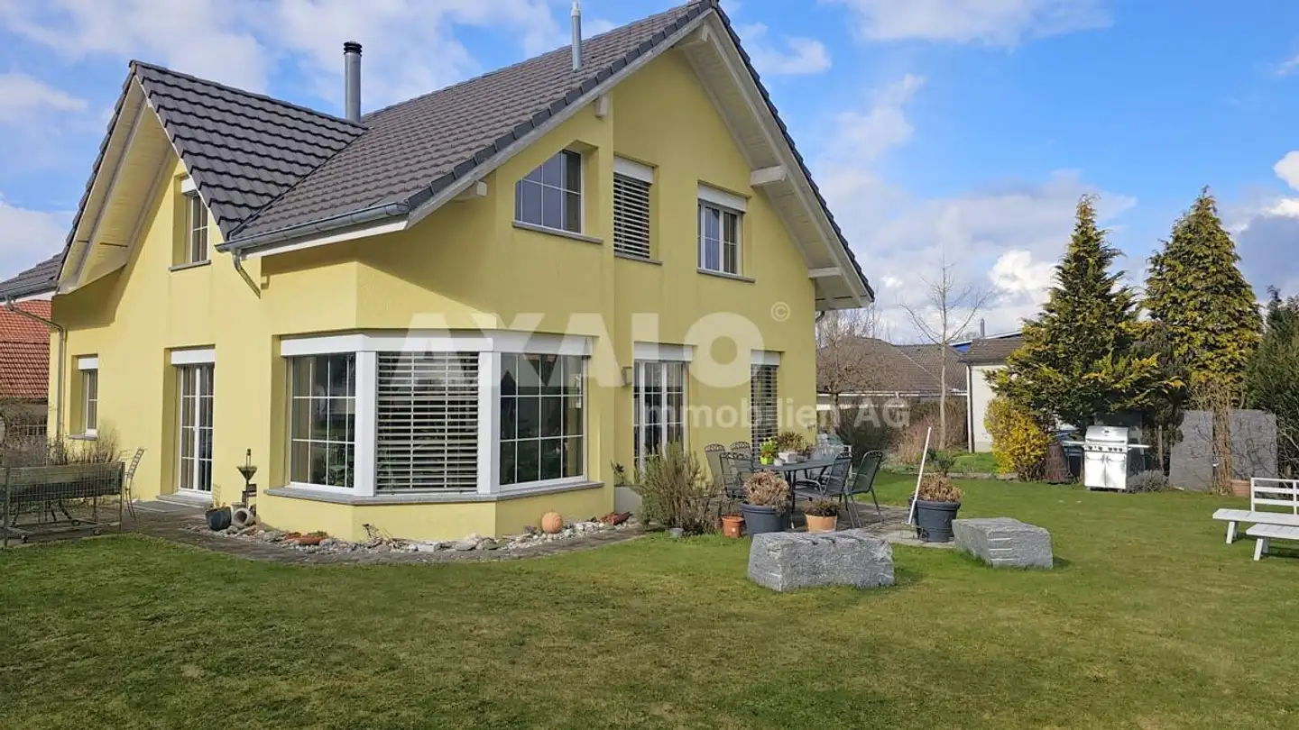 Einfamilienhaus kaufen - Huswiesstrasse 2, 9220 Bischofszell