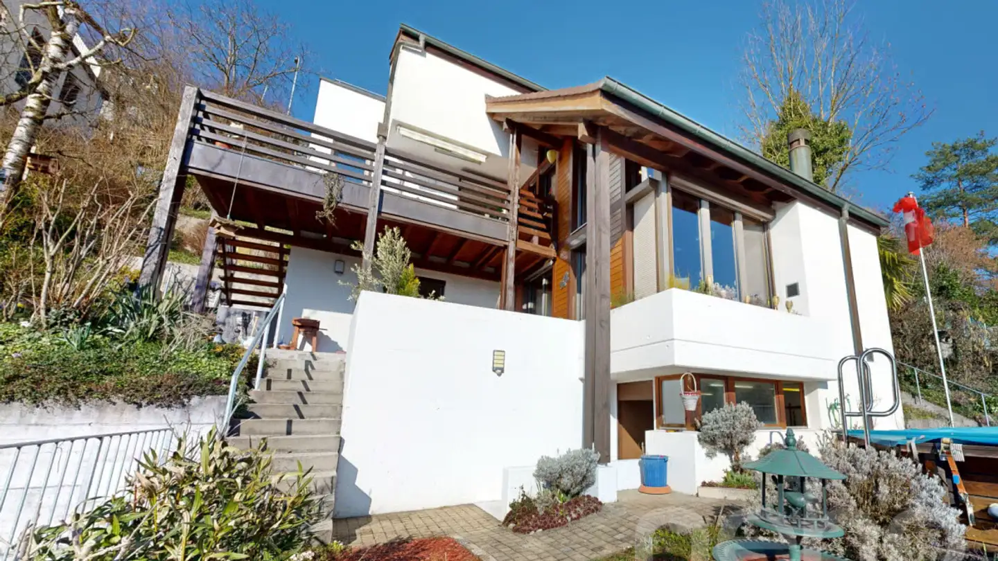 Maison individuelle à vendre - 5417 Untersiggenthal
