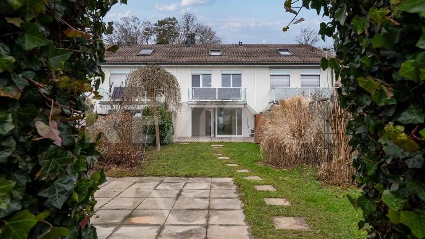 Maison en terrasse à vendre - Hüslerstrasse 14, 5453 Remetschwil