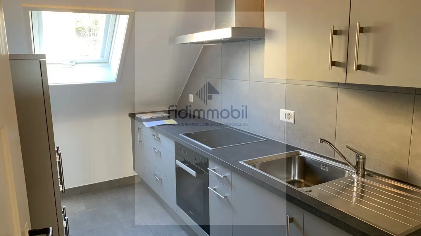 Appartamento in affitto - Rue Des Fahys 77, 2000 Neuchâtel - Photo 2