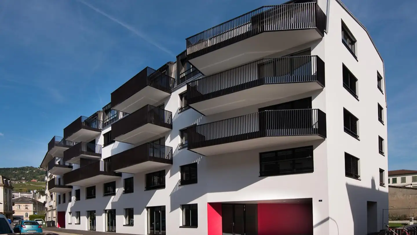 Appartement à louer - Avenue De Corsier 10, 1800 Vevey
