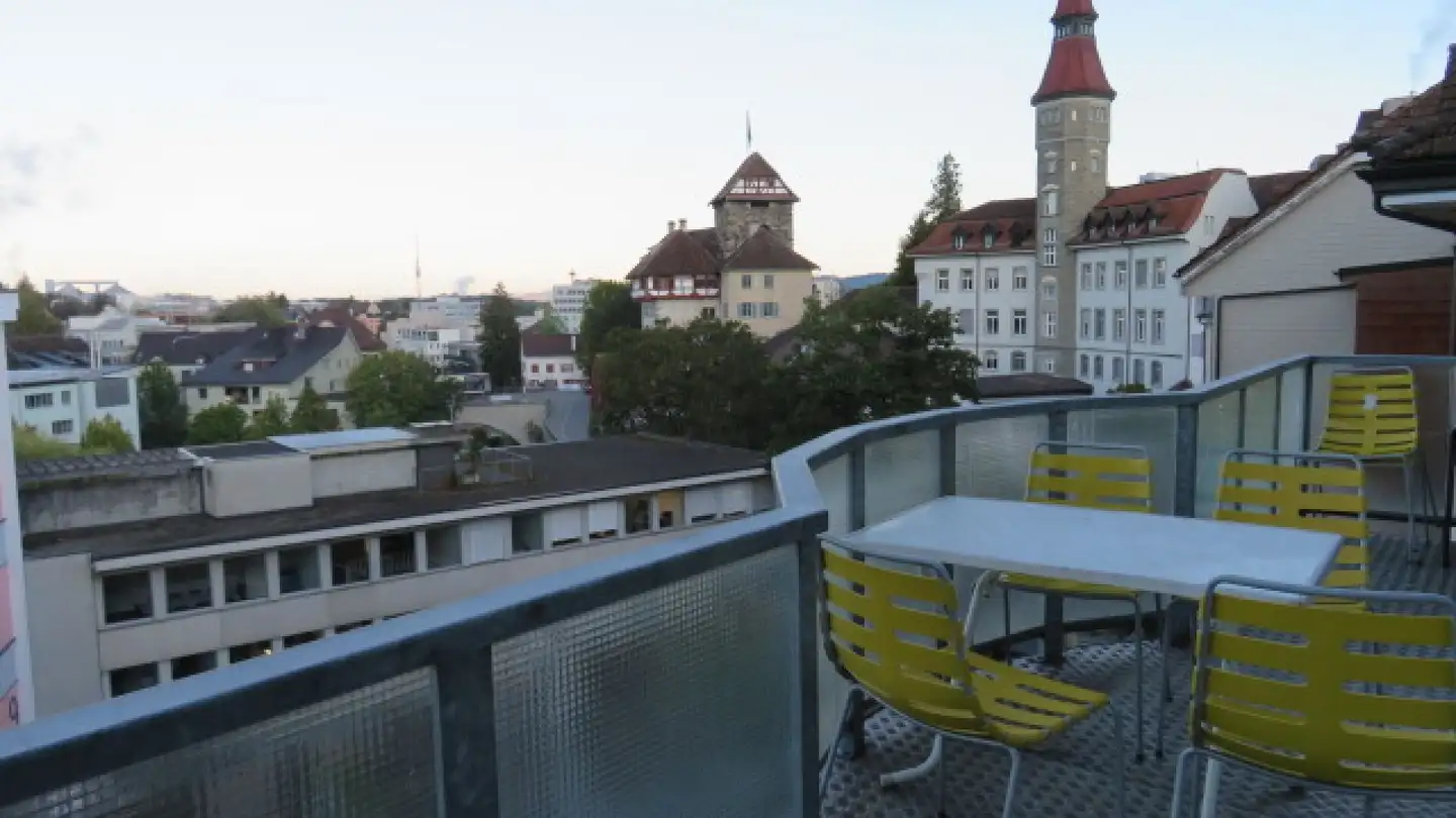 Appartement à louer - St. Gallerstrasse, 9548 Matzingen