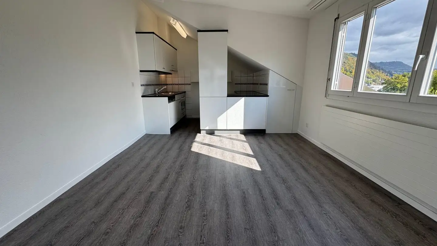 Attic flat for rent - Schauenburgerstrasse 6, 4410 Liestal
