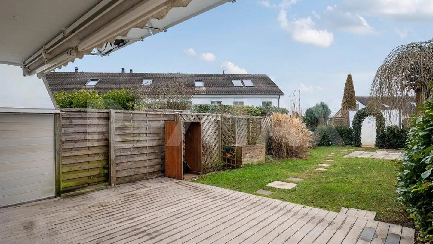 Stepped house for sale - Hüslerstrasse 14, 5453 Remetschwil - Photo 4