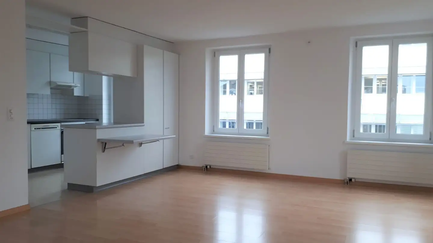 Wohnung mieten - St. Gallerstrasse, 9548 Matzingen - Foto 2