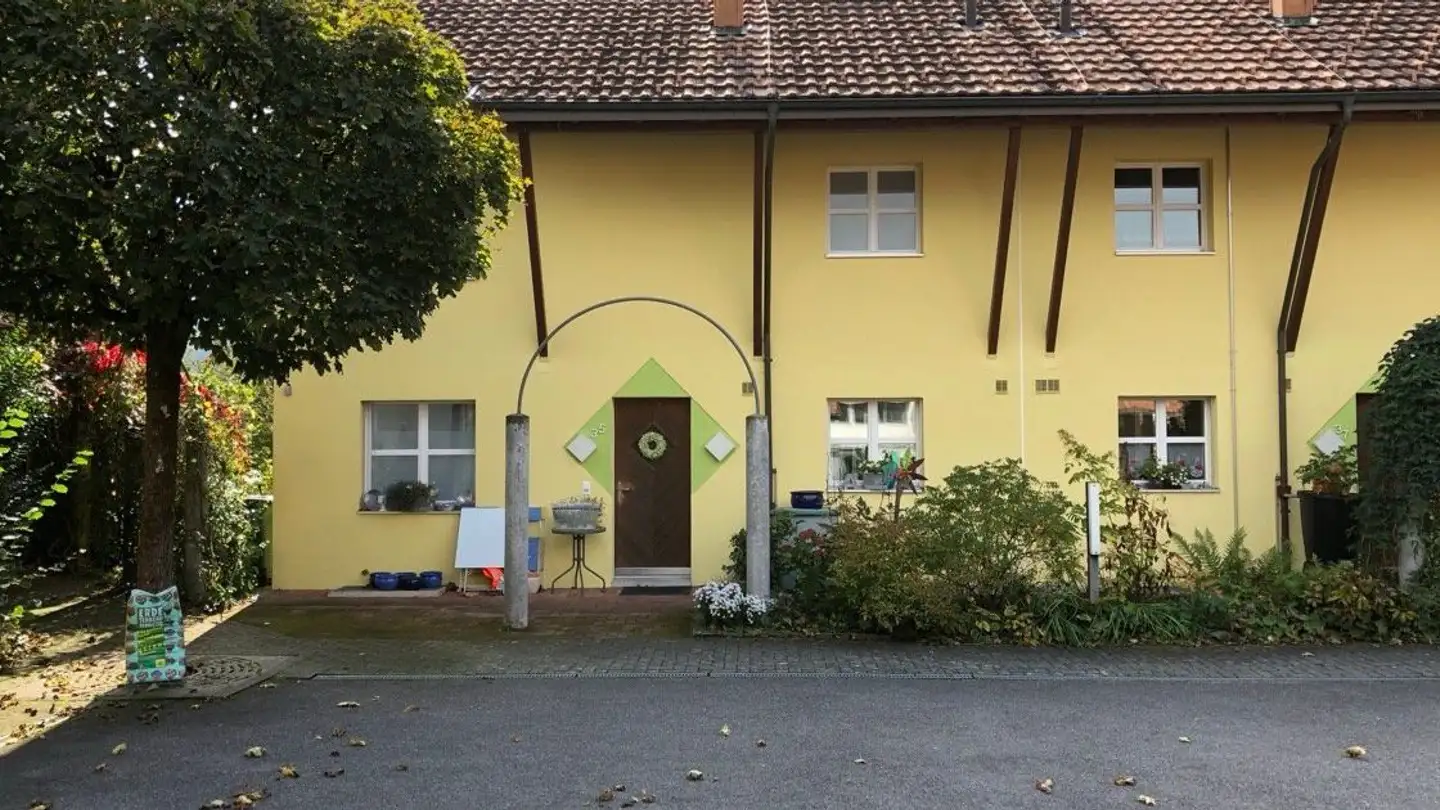 Maison jumelle à louer - Keltenstrasse 35, 4500 Solothurn
