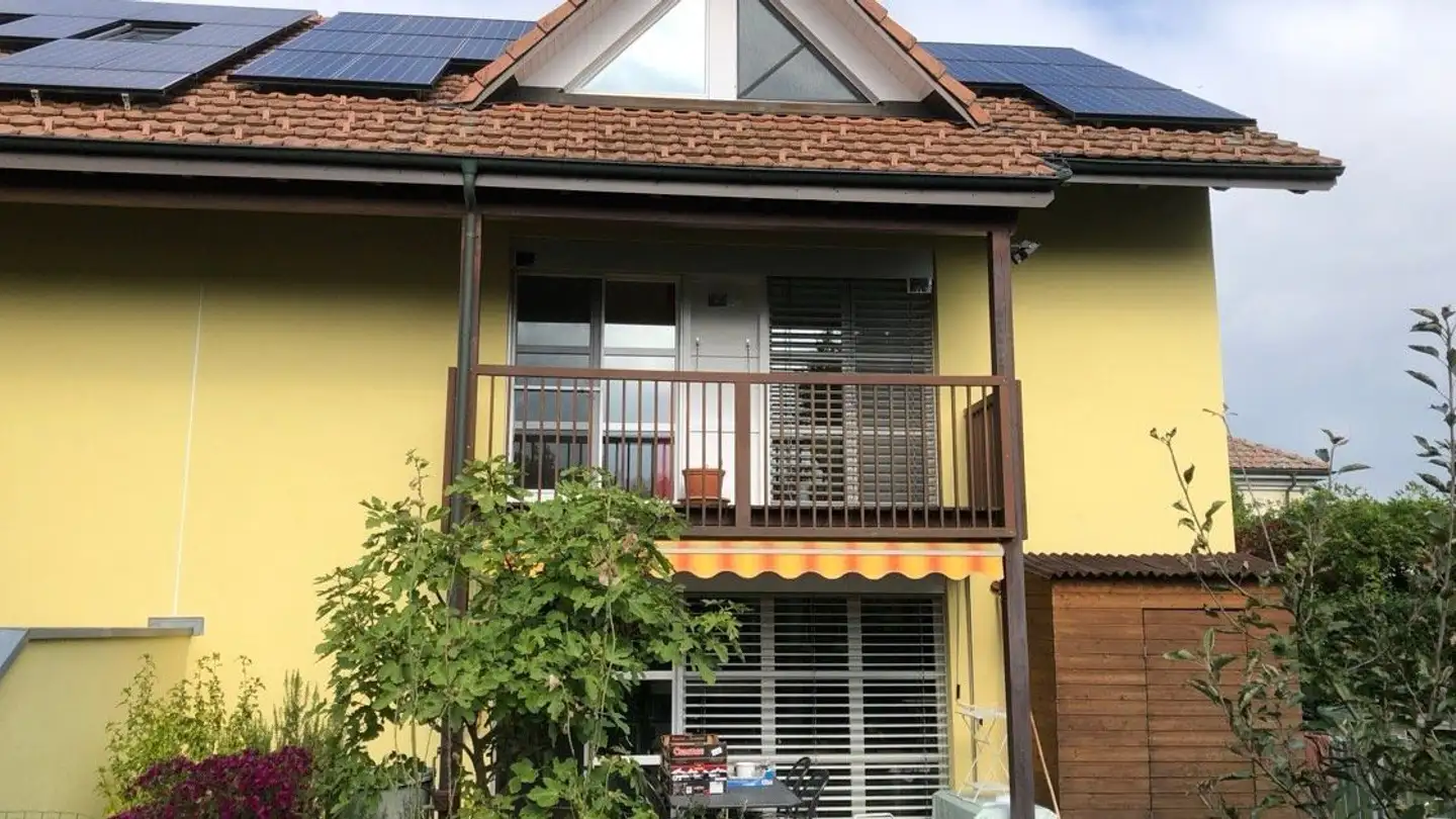 Maison jumelle à louer - Keltenstrasse 35, 4500 Solothurn - Photo 2