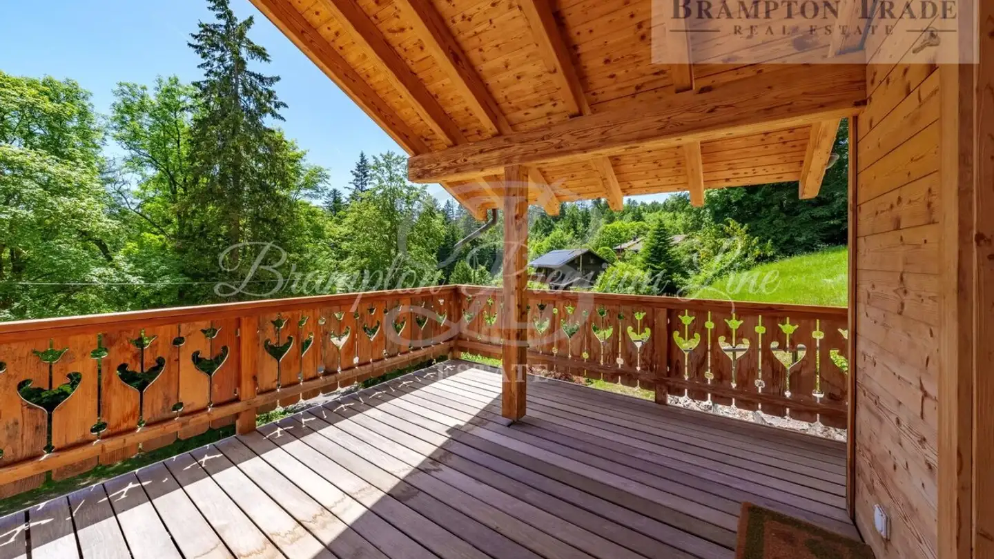 Chalet à vendre - 1264 St-Cergue - Photo 3