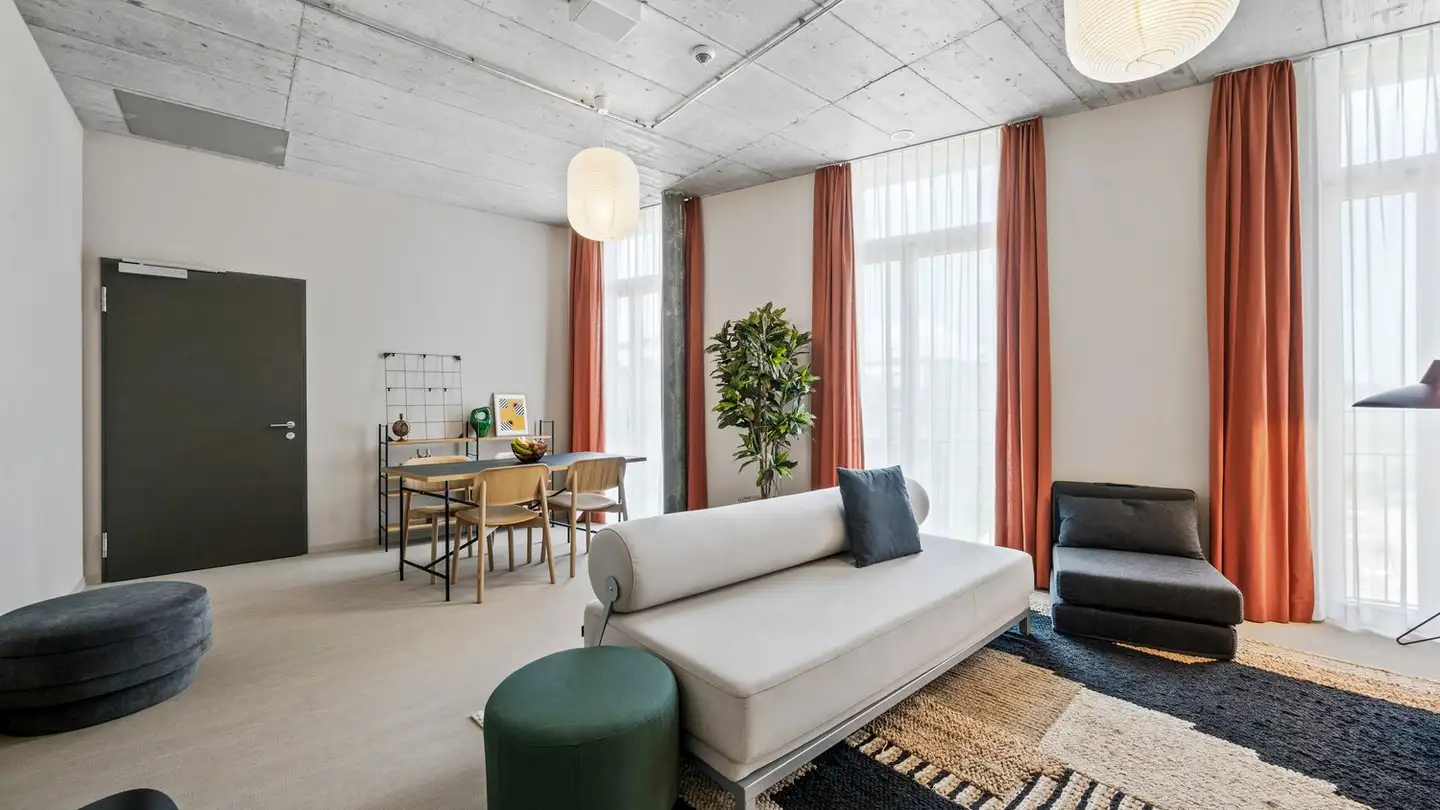 Wohnung mieten - Lorzenparkstrasse 15b, 6330 Cham - Foto 2