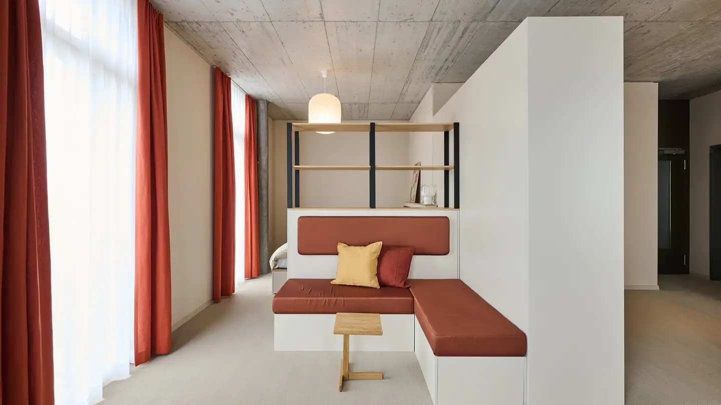 Wohnung mieten - Lorzenparkstrasse 15b, 6330 Cham - Foto 3