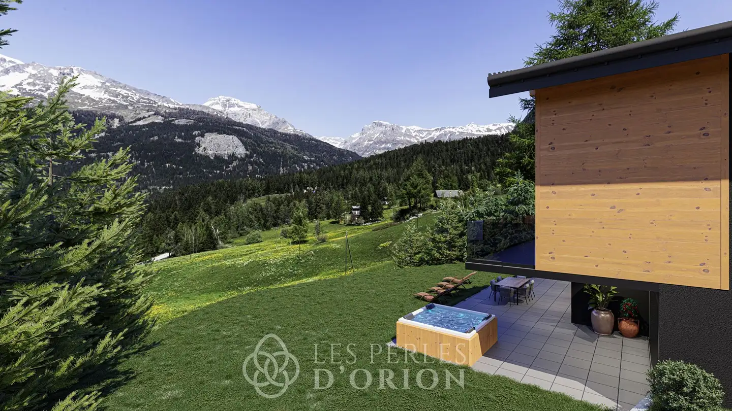 Chalet in vendita - Route De Crans-Montana, 3963 Montana - Foto 3