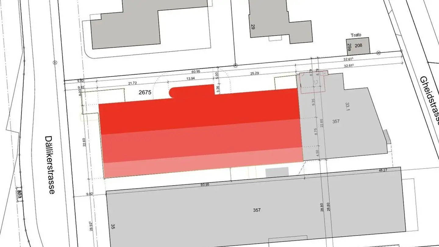 Industrial property for sale - Dällikerstrasse 35, 8107 Buchs ZH - Photo 2