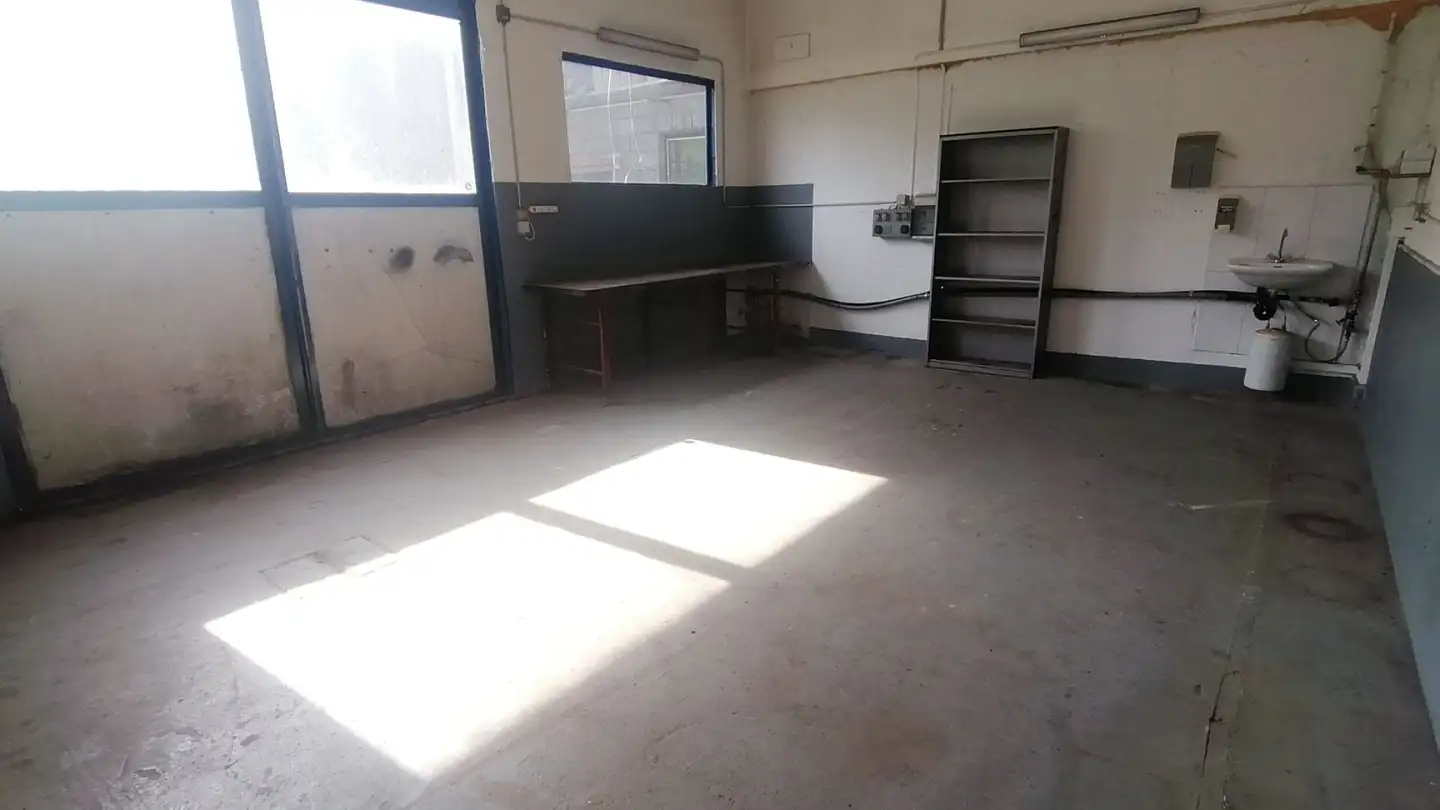 Workshop for rent - Wüschiswil 11, 6022 Grosswangen