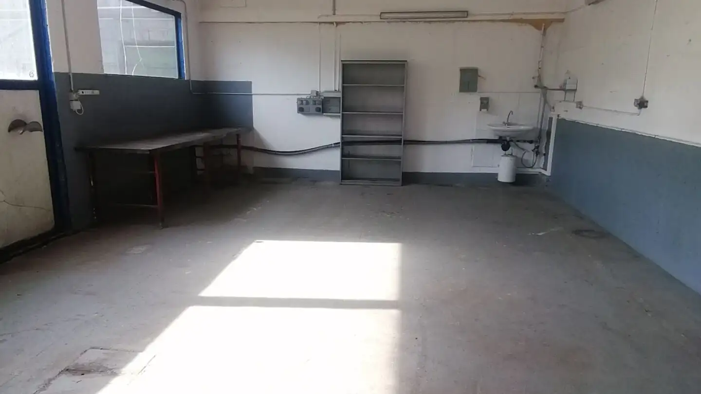 Workshop for rent - Wüschiswil 11, 6022 Grosswangen - Photo 2
