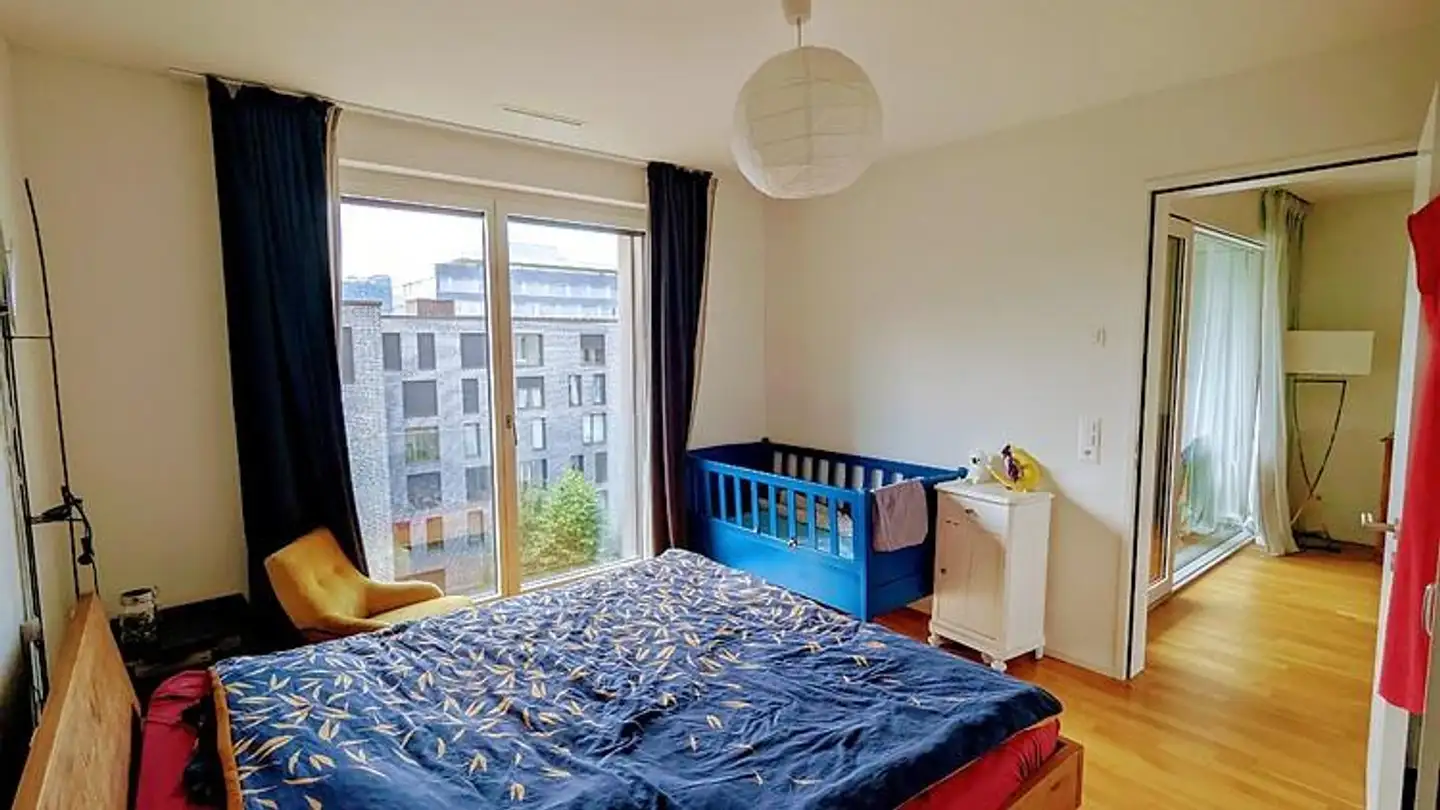 Appartement meublé à louer - 3015 Bern - Photo 4