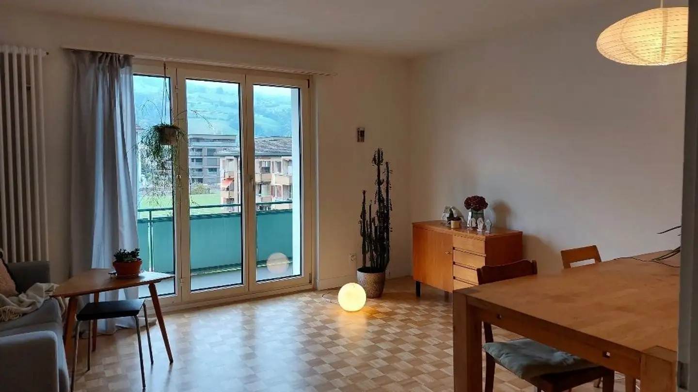 Apartment for rent - Bachstrasse 11, 6048 Horw