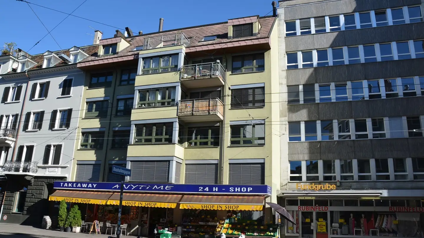 Apartment for rent - Langstrasse 18, 8004 Zürich