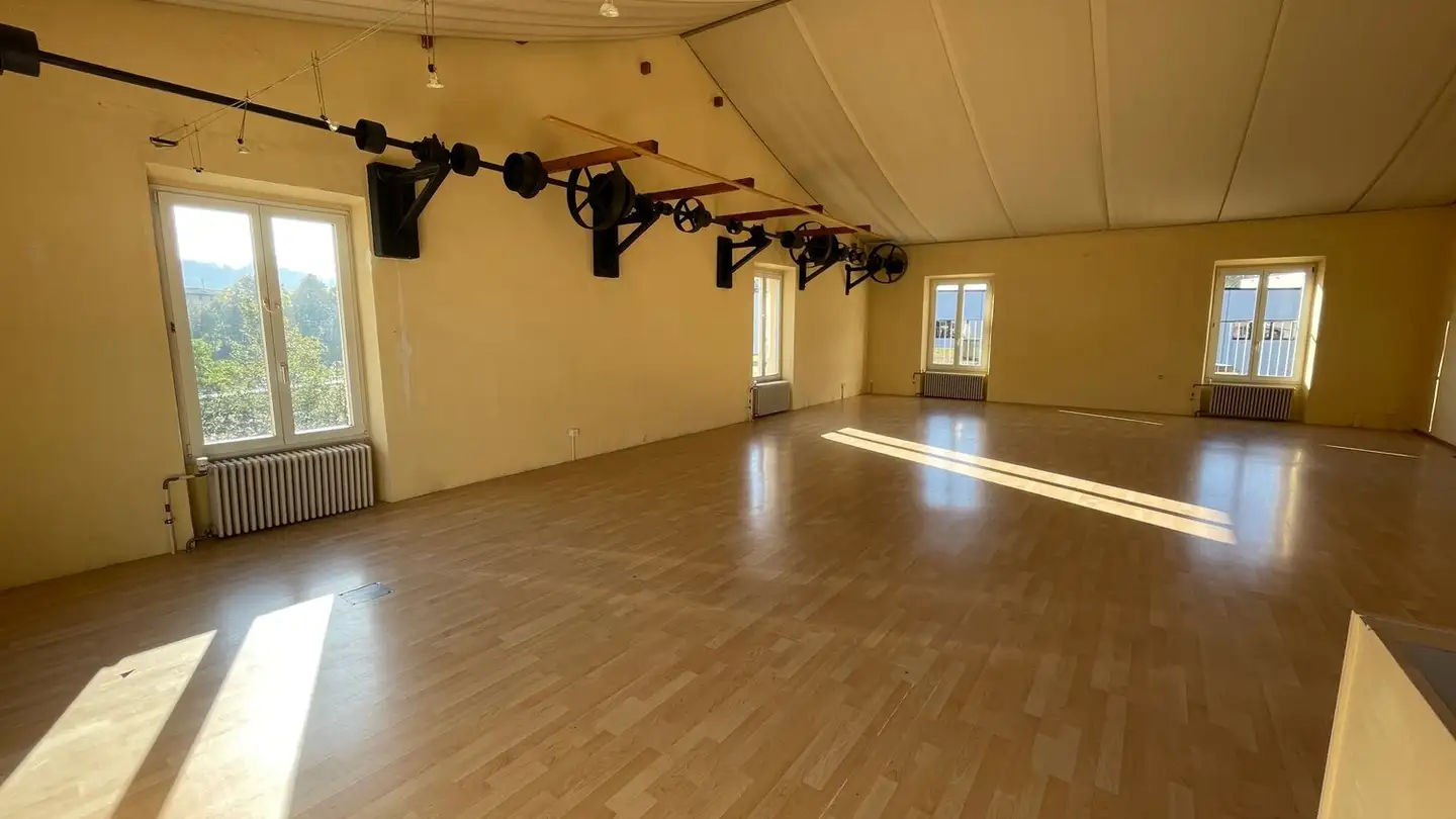 Proprietà industriale in affitto - Via D'argine 7, 6930 Bedano - Photo 2