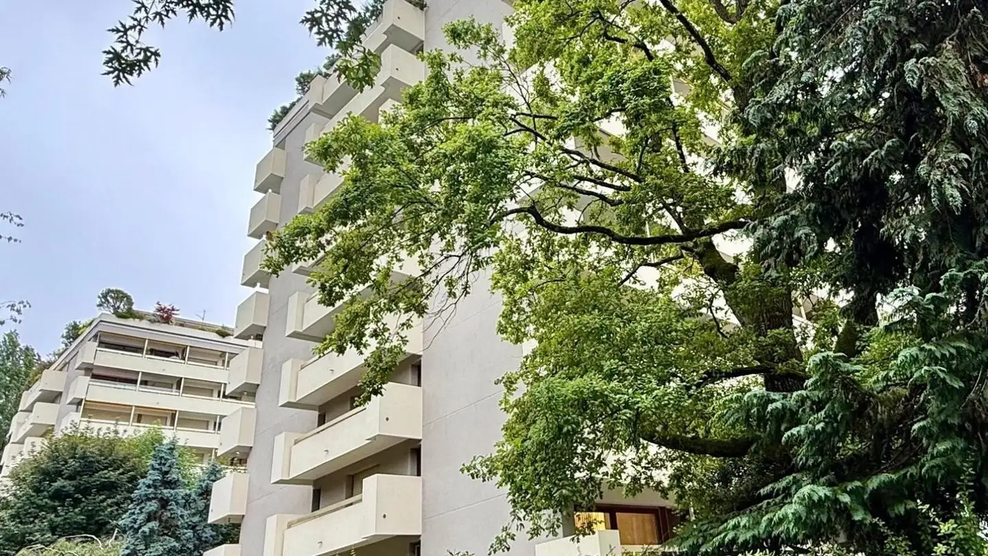 Wohnung mieten - 1206 Genève