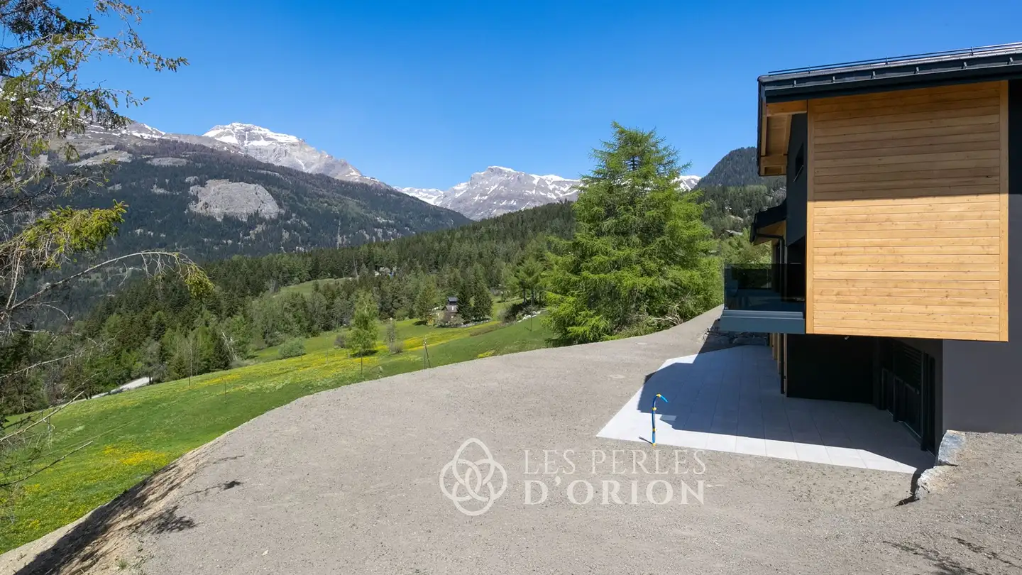 Chalet in vendita - Route De Crans-Montana, 3963 Montana - Foto 4