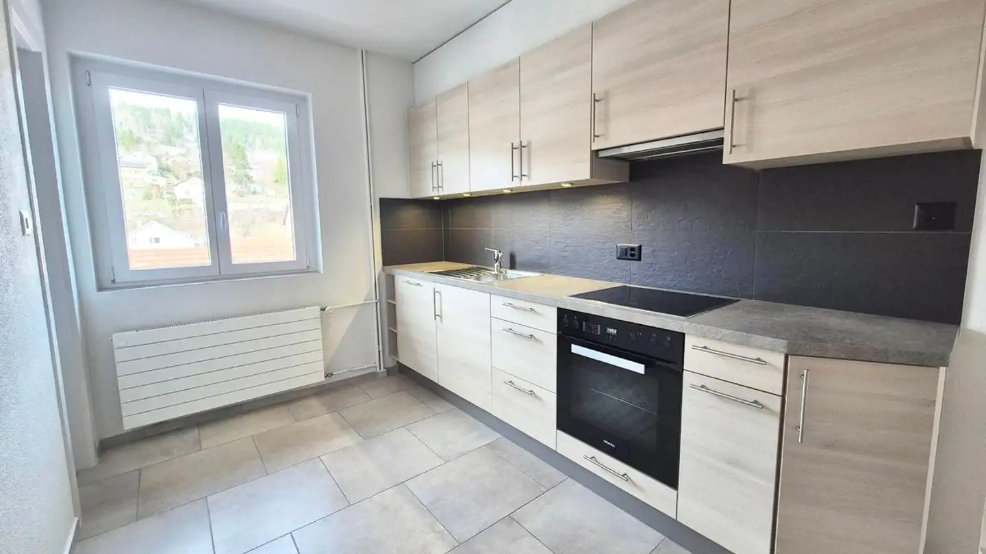 Appartamento in affitto - Chemin Des Lovières 1, 2720 Tramelan