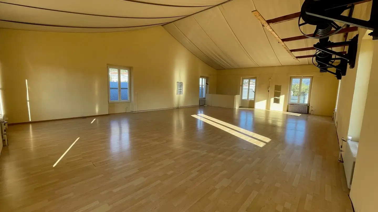 Proprietà industriale in affitto - Via D'argine 7, 6930 Bedano - Photo 4