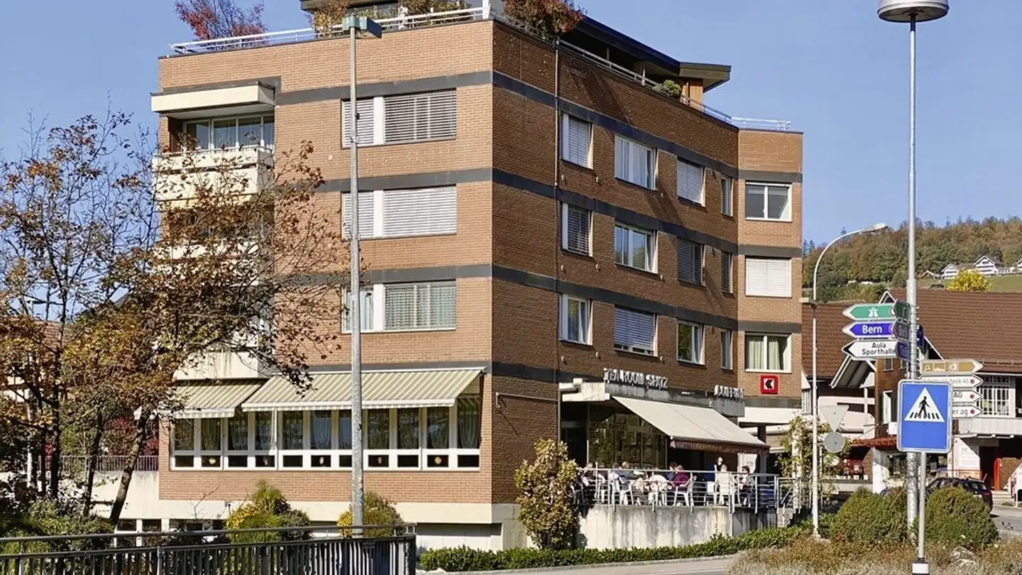 Negozio in affitto - Oberdorfstrasse 3, 3612 Steffisburg