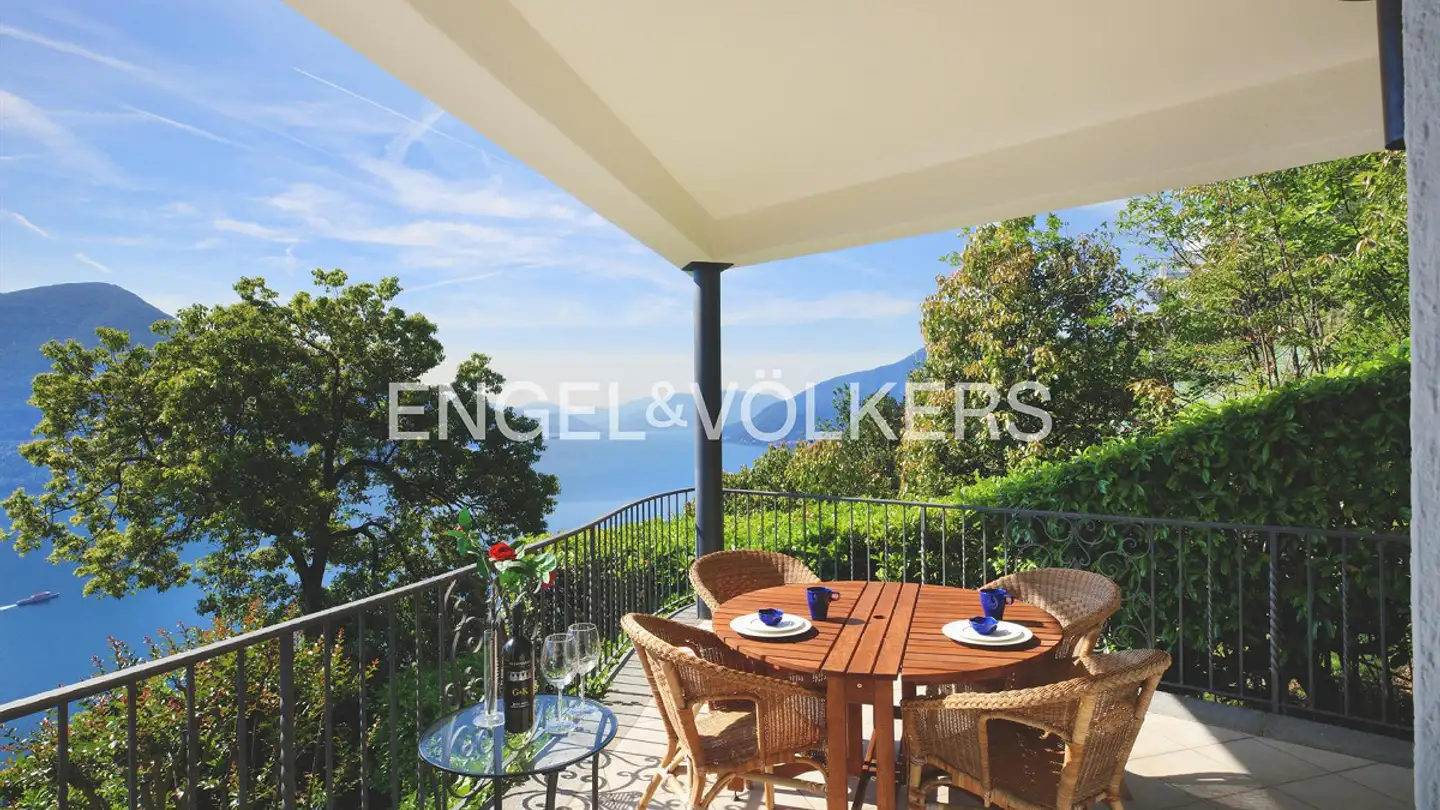 Villa for sale - 6614 Brissago - Photo 3