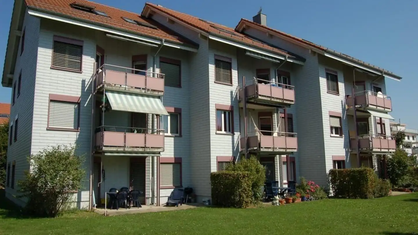 Duplex for rent - Langenwiesenstrasse 1, 8304 Wallisellen