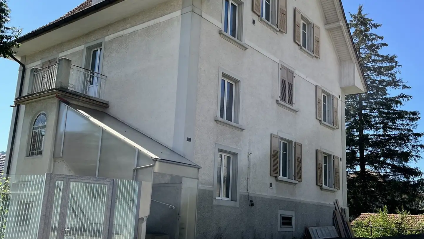 Apartment for rent - Grand-Rue 177, 2720 Tramelan