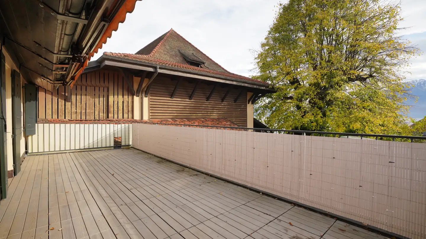 Attico in affitto - 1802 Corseaux - Photo 4