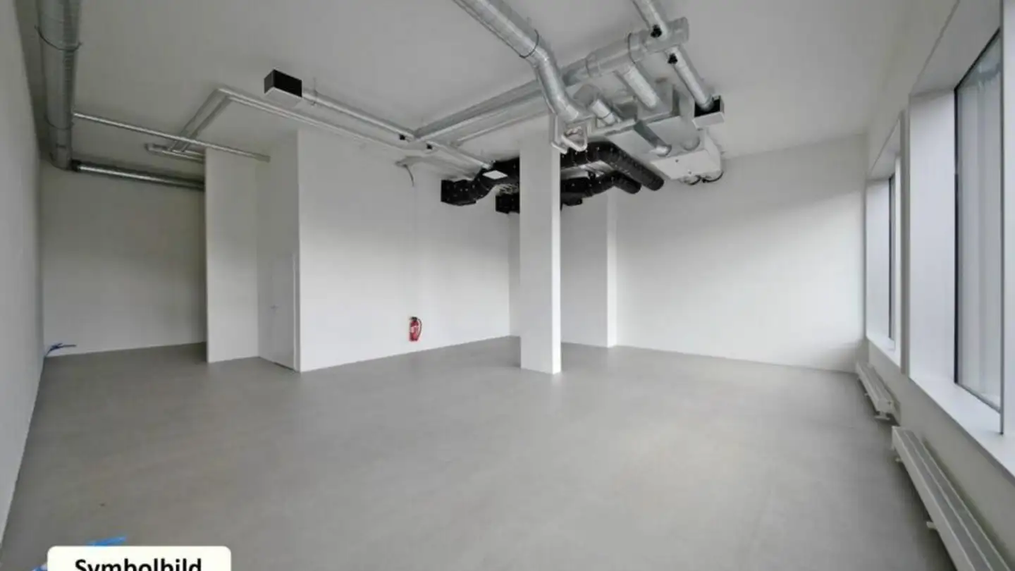 Commercial for rent - 8404 Winterthur