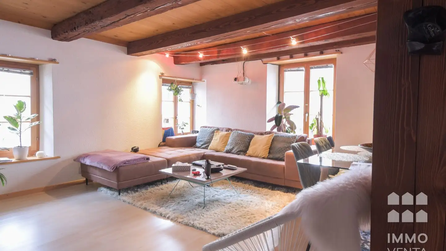 Appartamento in affitto - Rue Du Collège / Collègegasse 1, 2502 Biel/Bienne - Photo 2