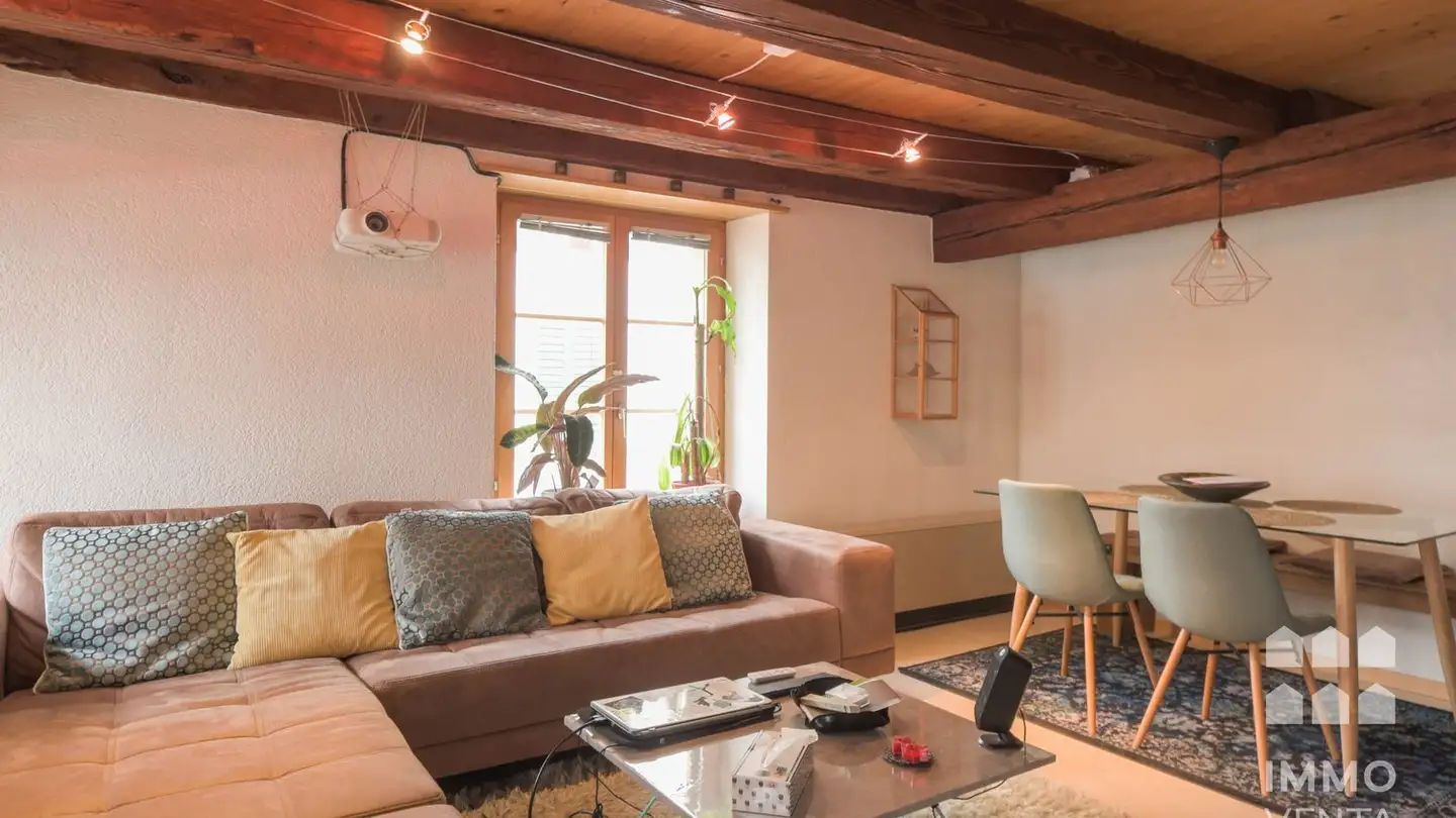 Appartamento in affitto - Rue Du Collège / Collègegasse 1, 2502 Biel/Bienne - Photo 3