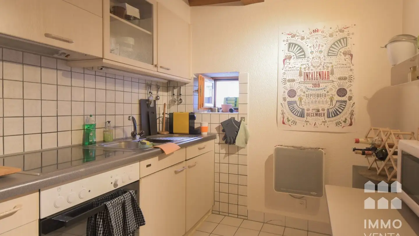 Appartamento in affitto - Rue Du Collège / Collègegasse 1, 2502 Biel/Bienne - Photo 4